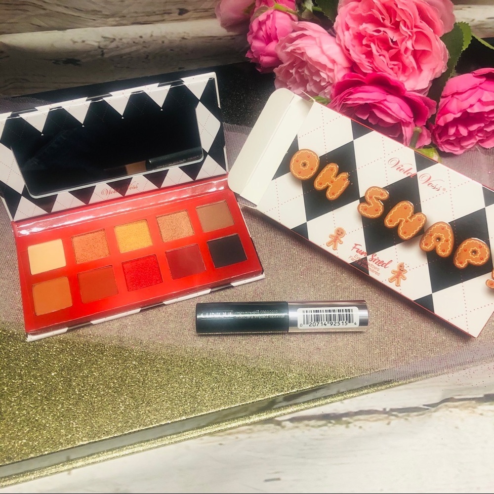 🎁 Violet Voss Oh Snap Fun Sized Eyeshadow Palette